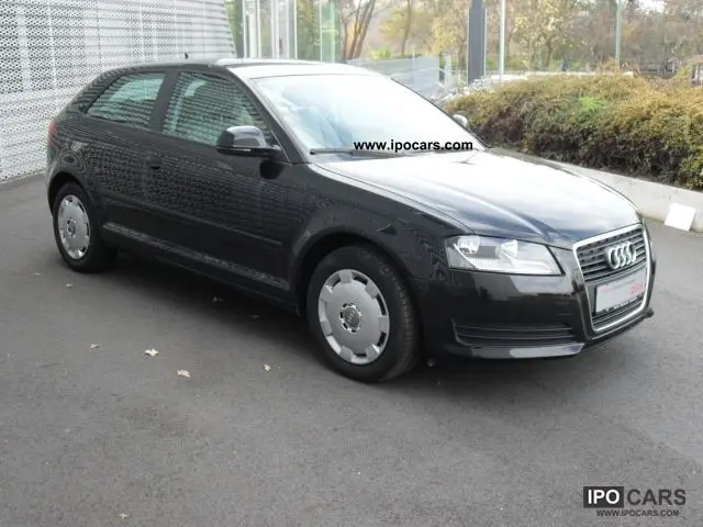 Audi A3 A3 1.4 TFSI Ambiente S-Tronic 5