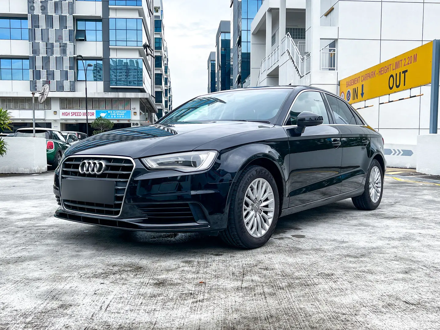 Audi A3 A3 1.4 TFSI Ambiente S-Tronic 6