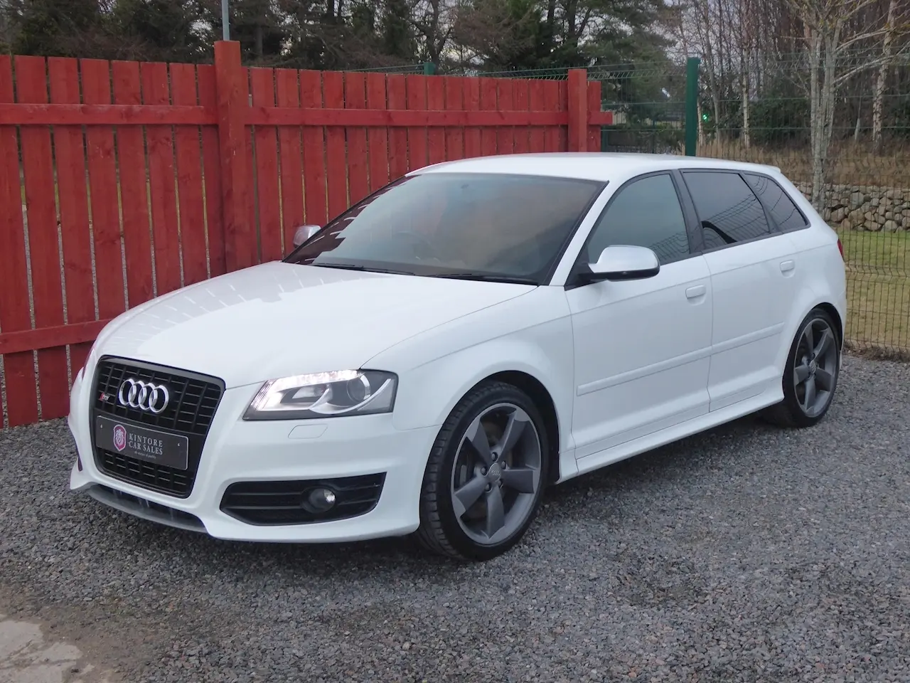 Audi A3 A3 1.8 TFSI Quattro Attraction S-Tronic 1