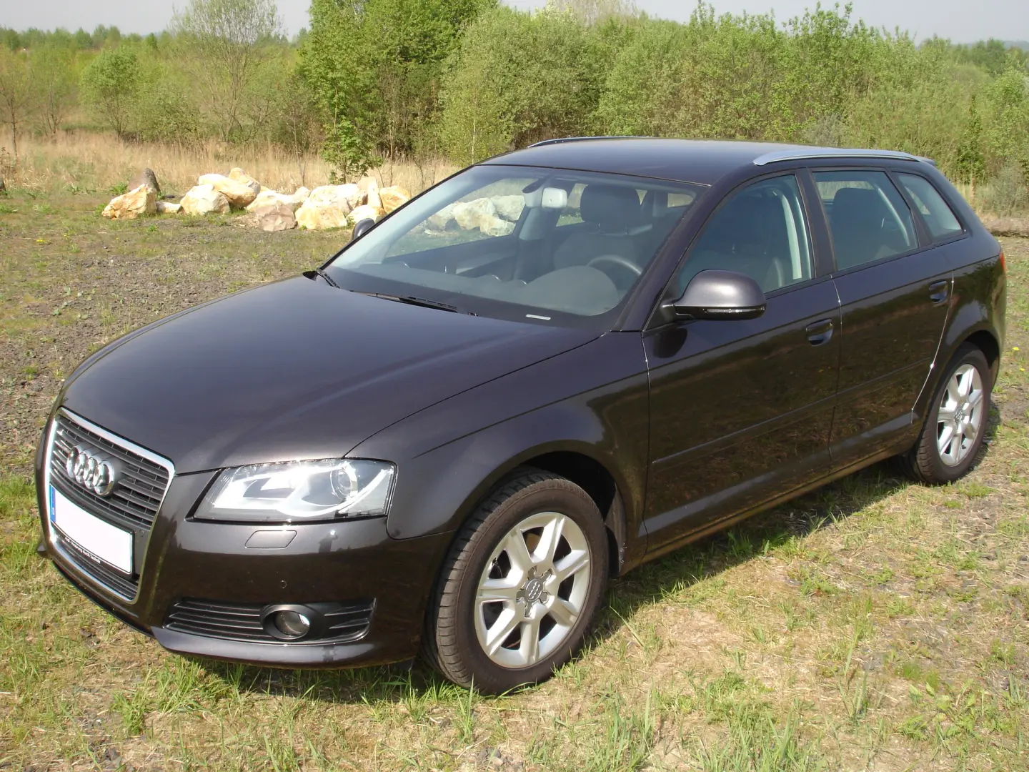 Audi A3 A3 1.4 TFSI Ambiente S-Tronic 4