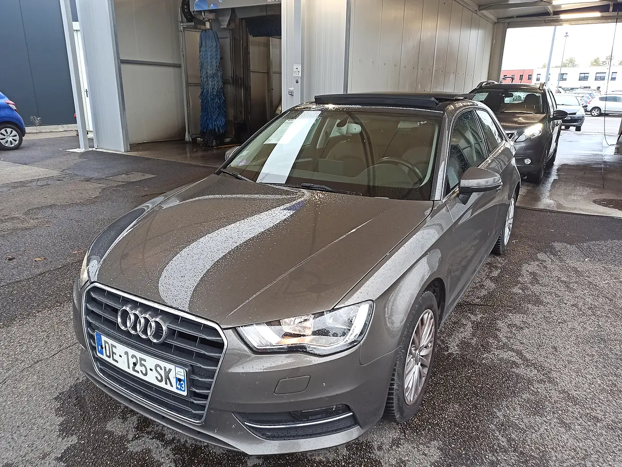 Audi A3 A3 1.4 TFSI Ambiente S-Tronic 3