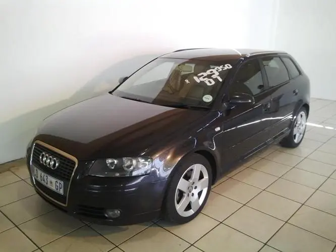 Audi A3 A3 1.4 TFSI Ambition 2