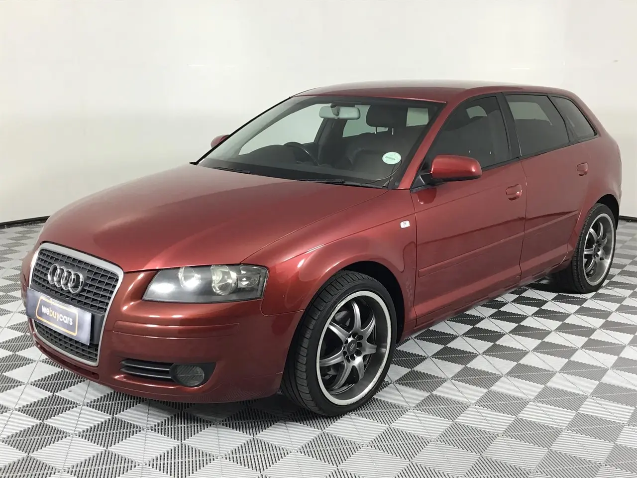 Audi A3 A3 1.4 TFSI Ambition 4