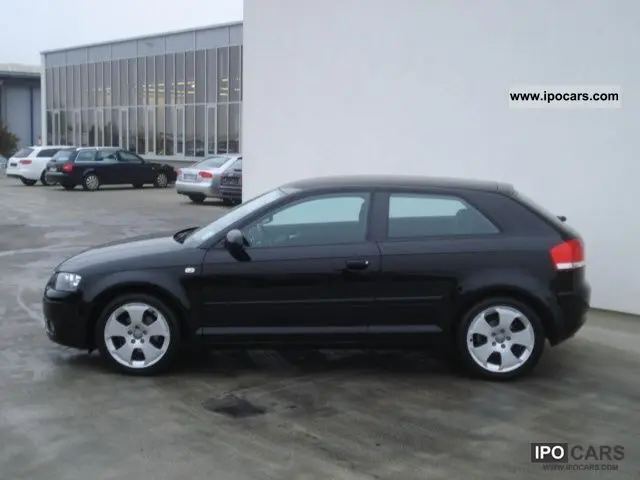Audi A3 A3 1.4 TFSI Ambition 3
