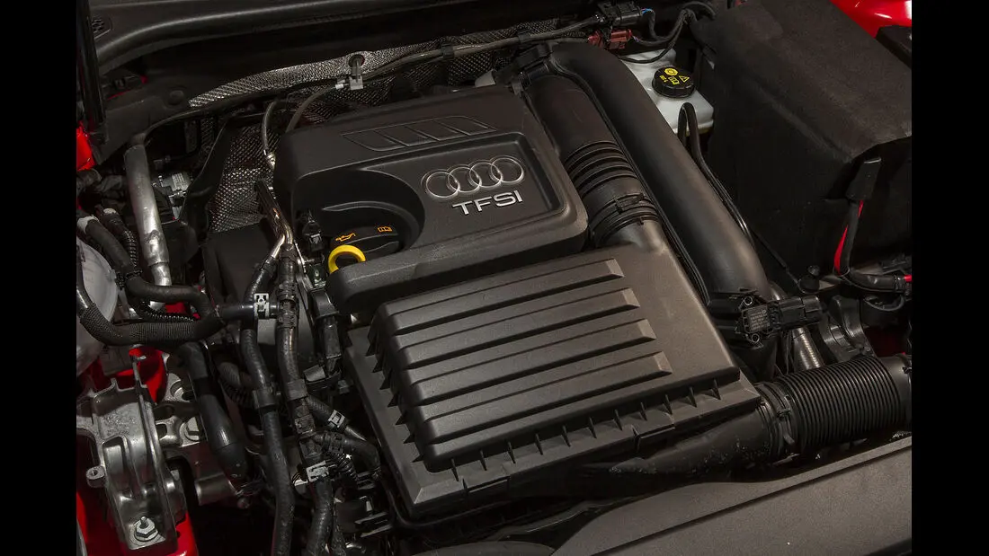Audi A3 A3 1.4 TFSI 4