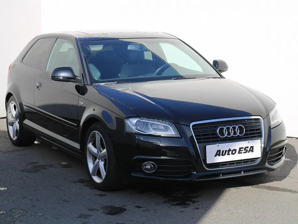 Audi A3 A3 1.4 TFSI Ambition 4