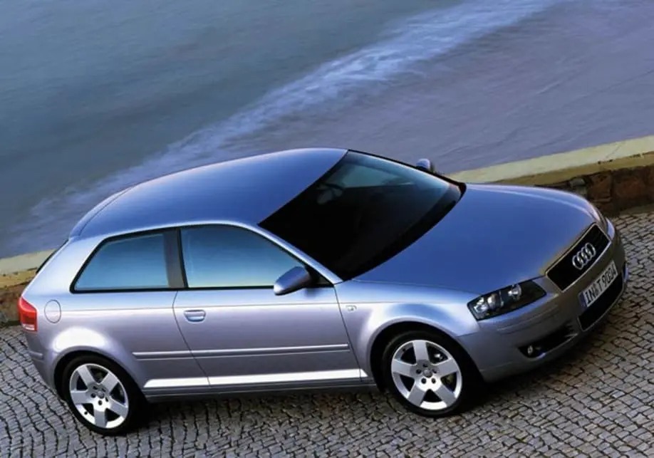 Audi A3 A3 1.4 TFSI Ambition 6