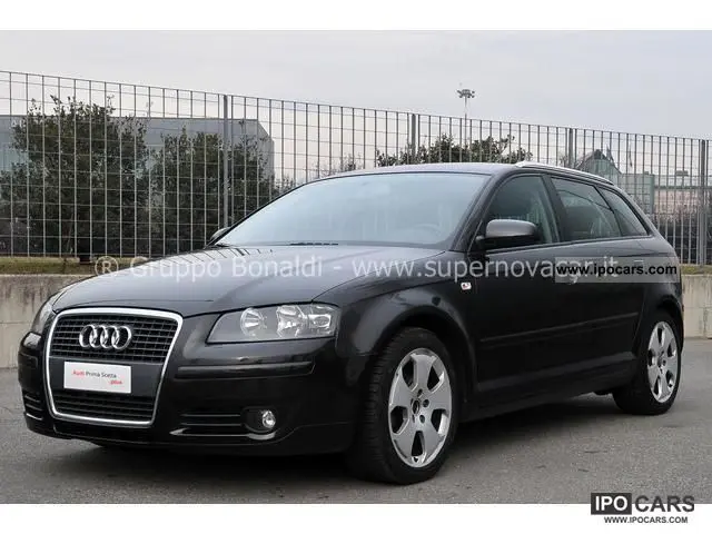 Audi A3 A3 1.4 TFSI Ambition 6