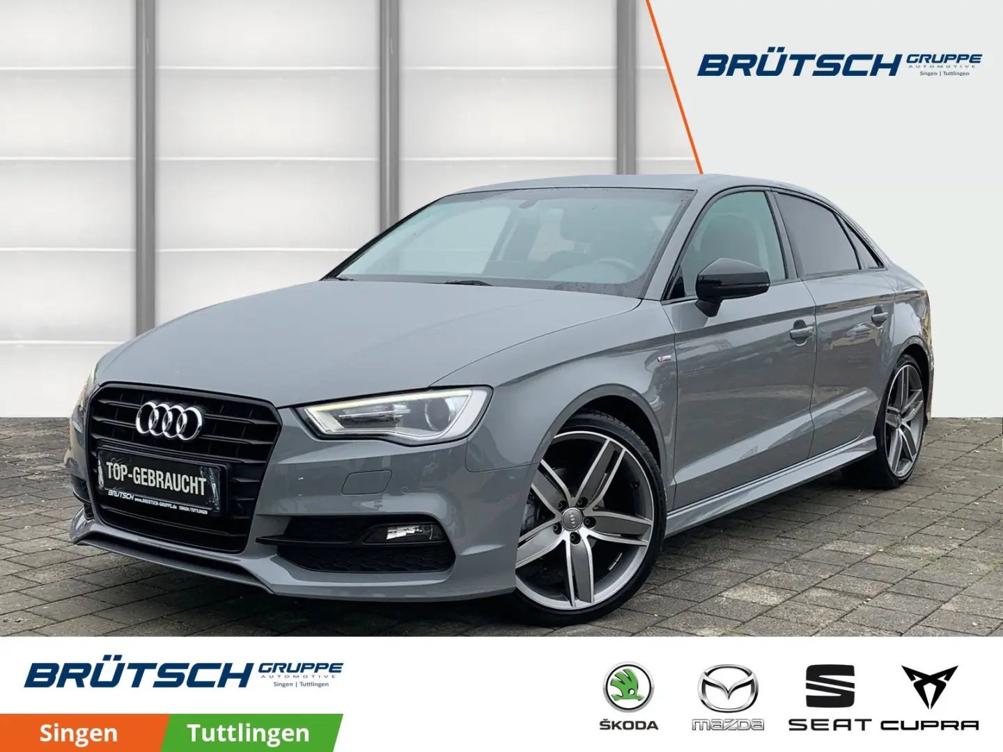 Audi A3 A3 1.4 TFSI Ambition 2