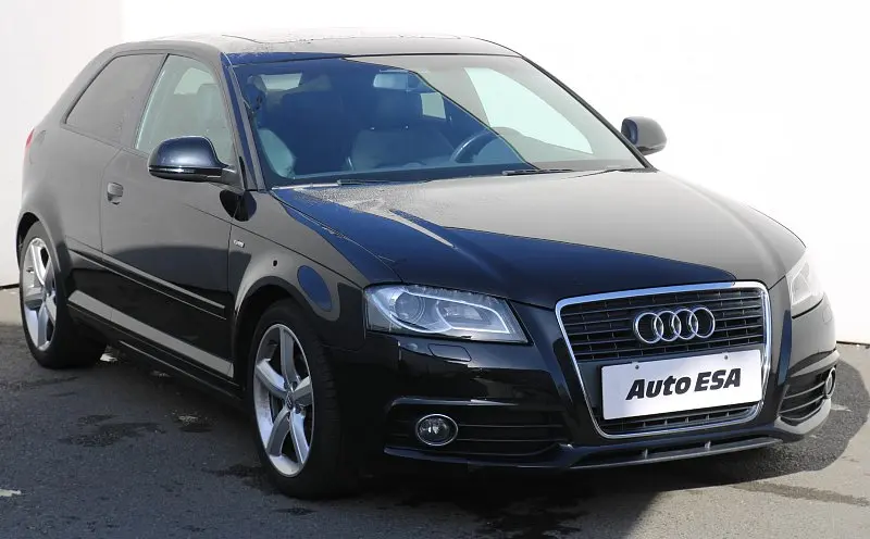 Audi A3 A3 1.4 TFSI 3