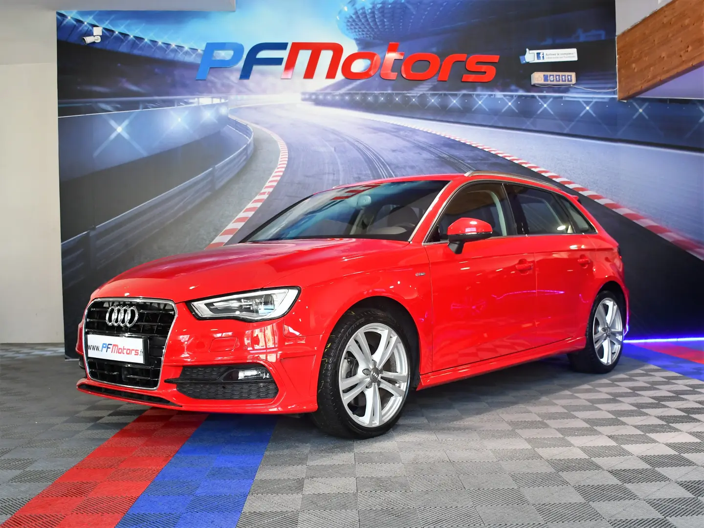 Audi A3 A3 1.4 TFSI Ambition 5