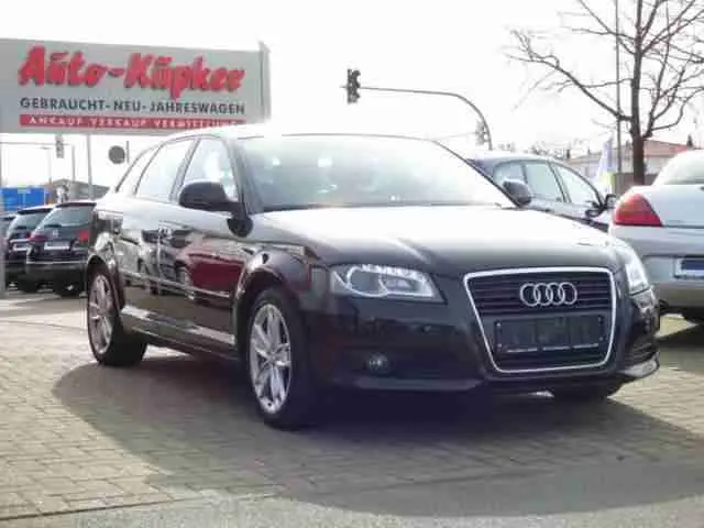 Audi A3 A3 1.4 TFSI Ambition 6