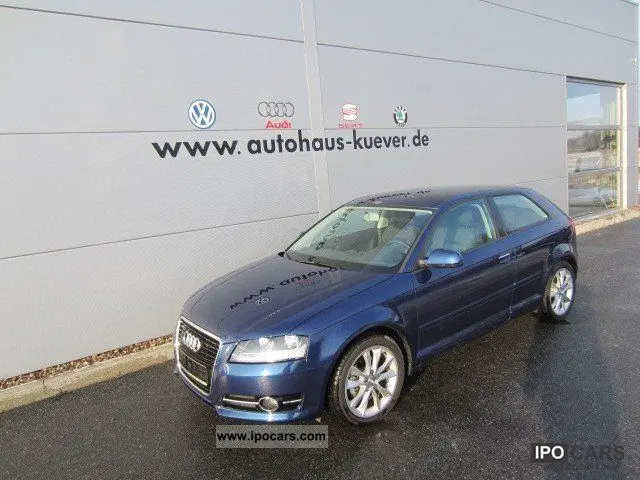 Audi A3 A3 1.4 TFSI Ambition 2