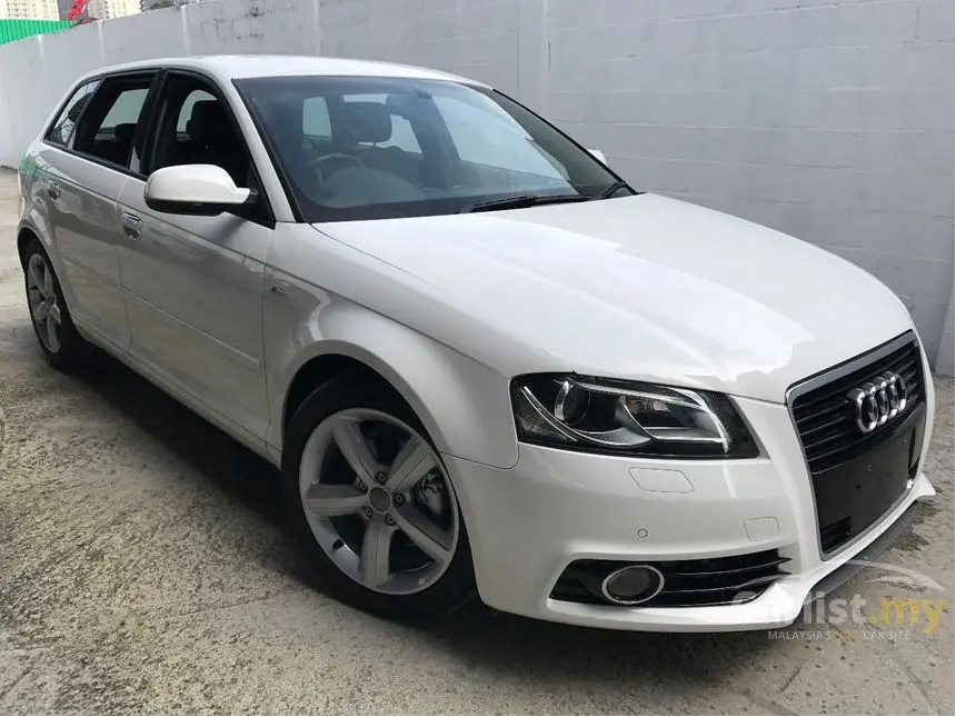 Audi A3 A3 1.4 TFSI Ambiente 3