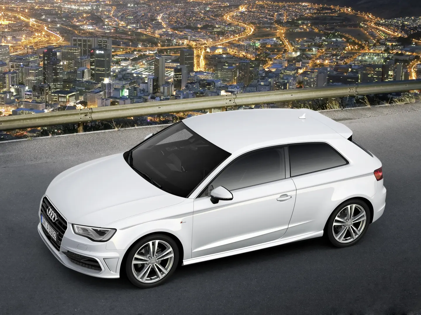 Audi A3 A3 2.0 TDI Attraction 4