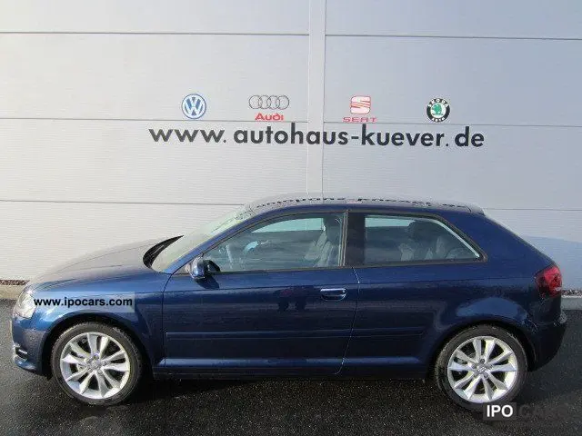 Audi A3 A3 1.4 TFSI Ambition 7