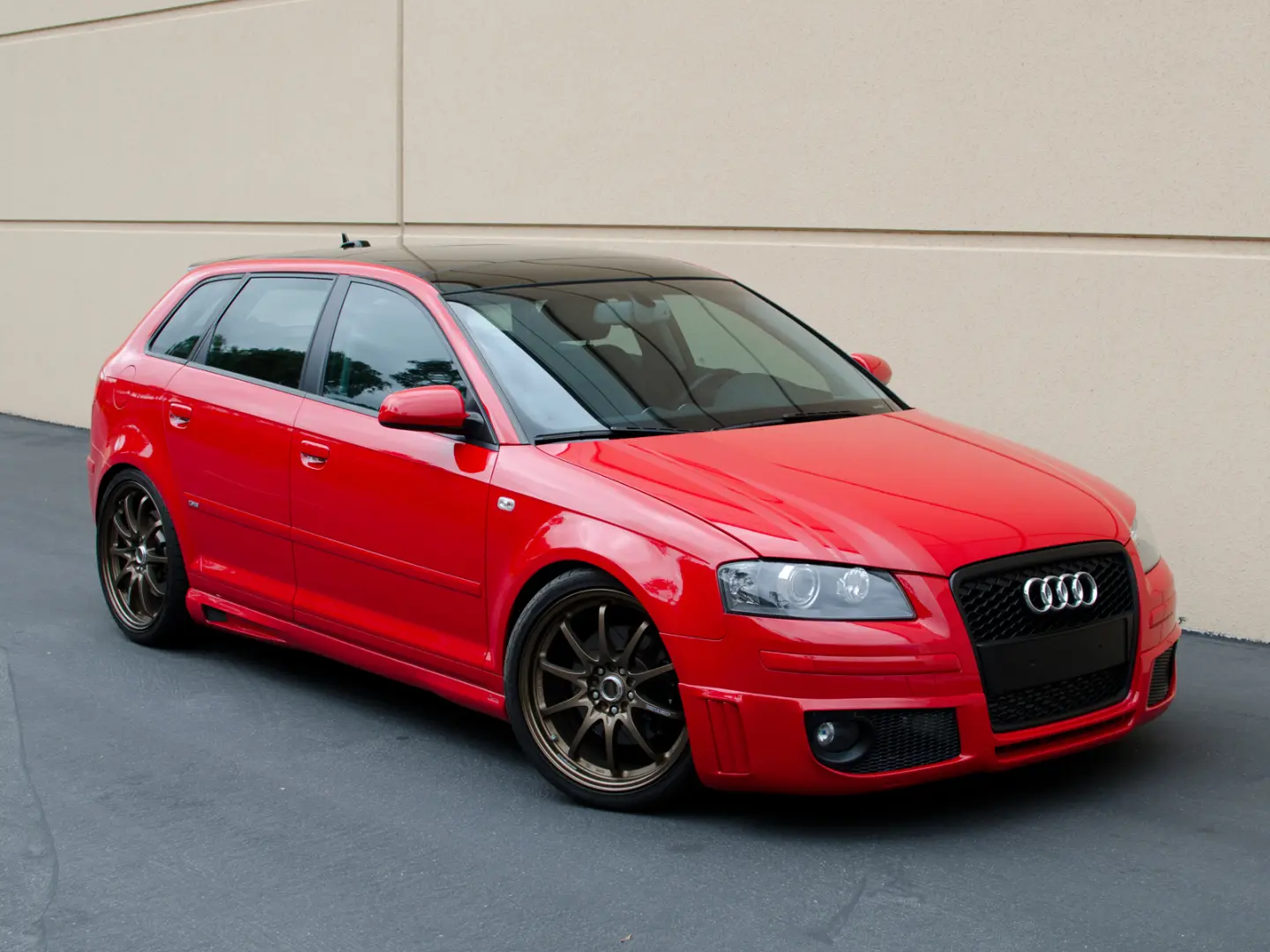 Audi A3 A3 1.4 TFSI Ambition DSG 2