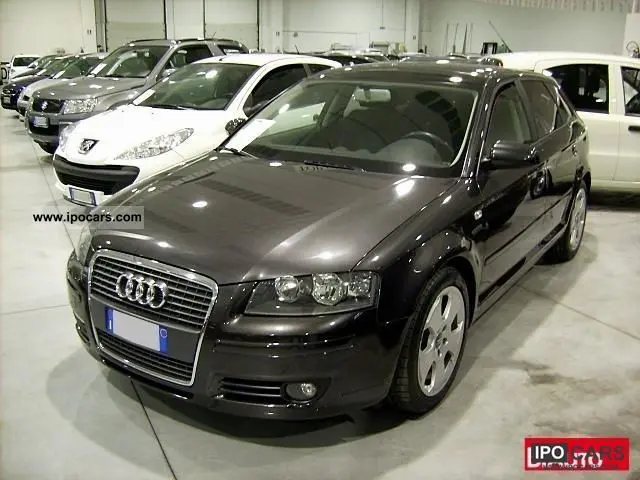 Audi A3 A3 1.4 TFSI Ambition DSG 3