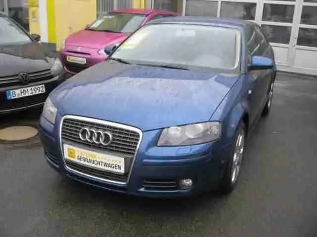 Audi A3 A3 1.4 TFSI Ambition 4