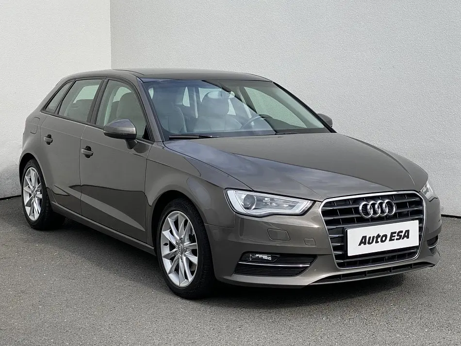 Audi A3 A3 1.4 TFSI Ambition DSG 5