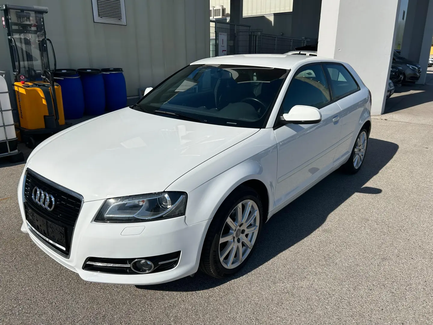 Audi A3 A3 1.4 TFSI Ambition S-Tronic 0