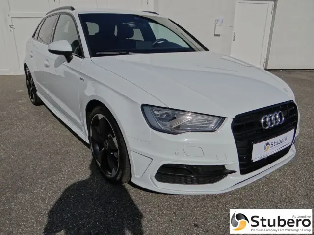 Audi A3 A3 1.4 TFSI Ambition S-Tronic 3