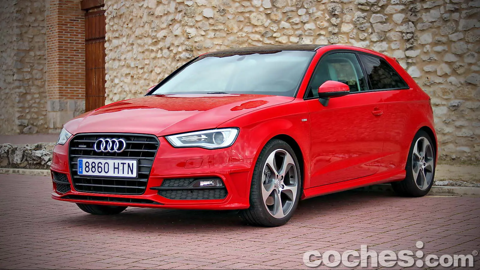 Audi A3 A3 1.8 TFSI Ambition 0