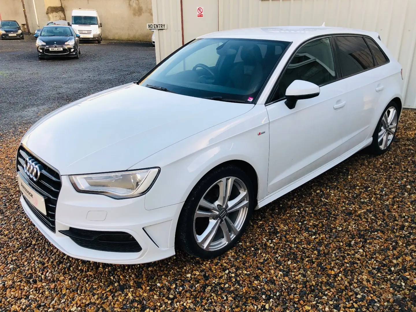 Audi A3 A3 Sportback 1.4 TFSI Attraction S-Tronic 5