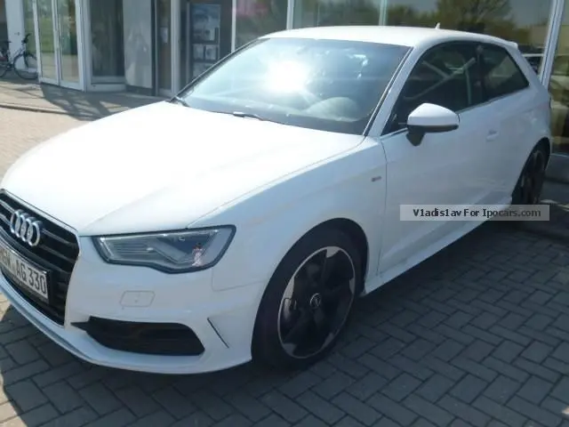 Audi A3 A3 1.4 TFSI Ambition S-Tronic 3