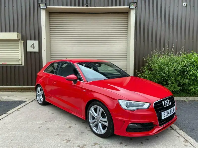 Audi A3 A3 1.4 TFSI Ambition S-Tronic 4