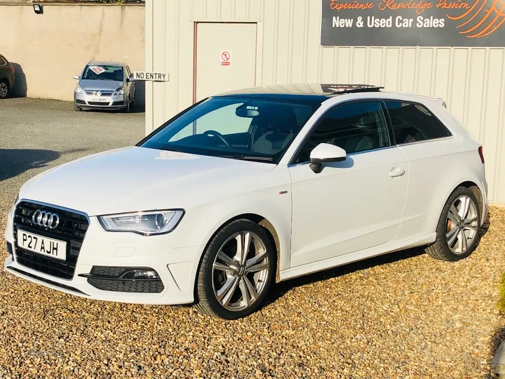 Audi A3 A3 1.4 TFSI Ambition S-Tronic 5