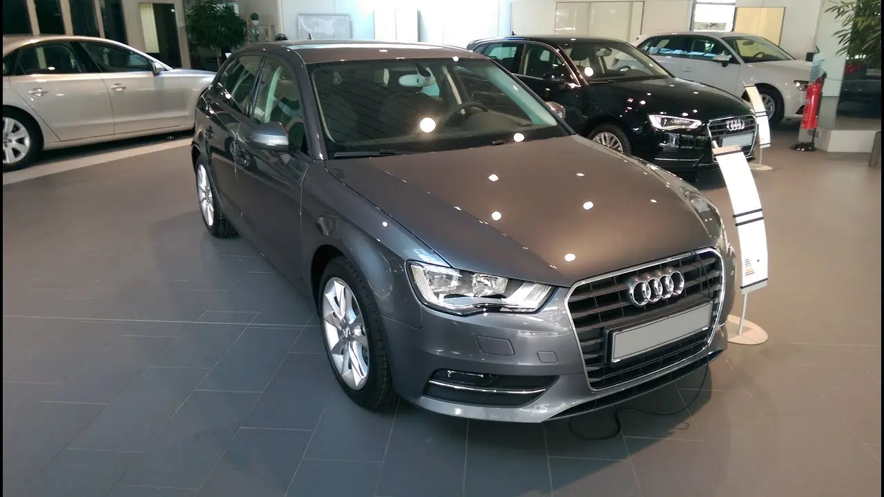 Audi A3 A3 1.4 TFSI Ambition S-Tronic 1
