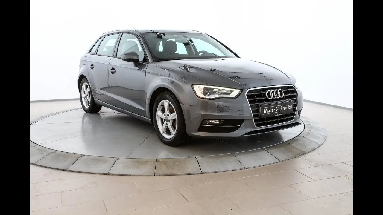 Audi A3 A3 1.4 TFSI Ambition S-Tronic 2