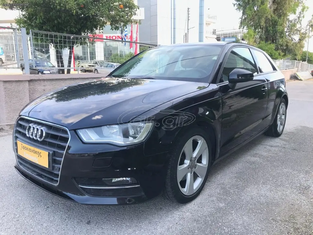 Audi A3 A3 1.4 TFSI Ambition S-Tronic 3