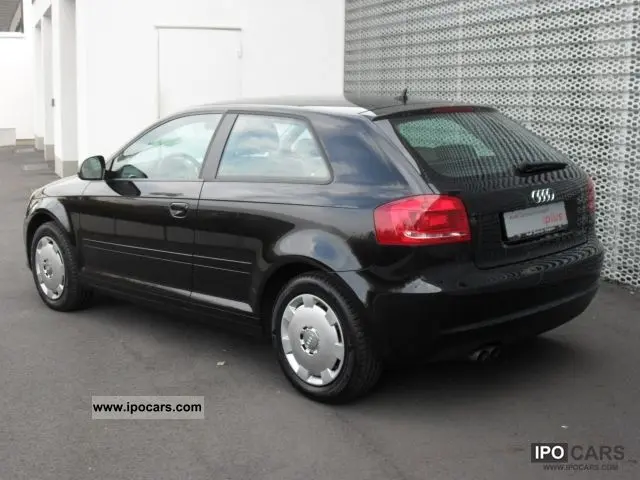 Audi A3 A3 1.4 TFSI Attraction 1