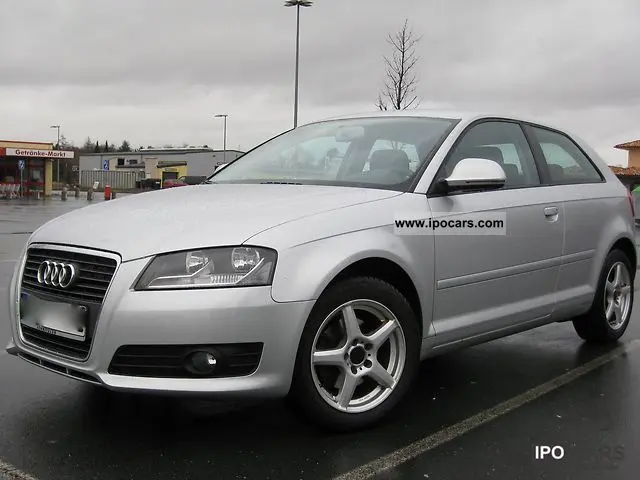 Audi A3 A3 1.4 TFSI Attraction 2