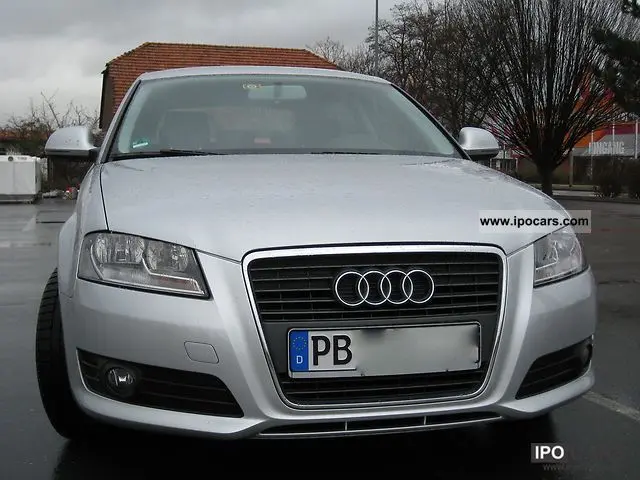 Audi A3 A3 1.4 TFSI Attraction 2