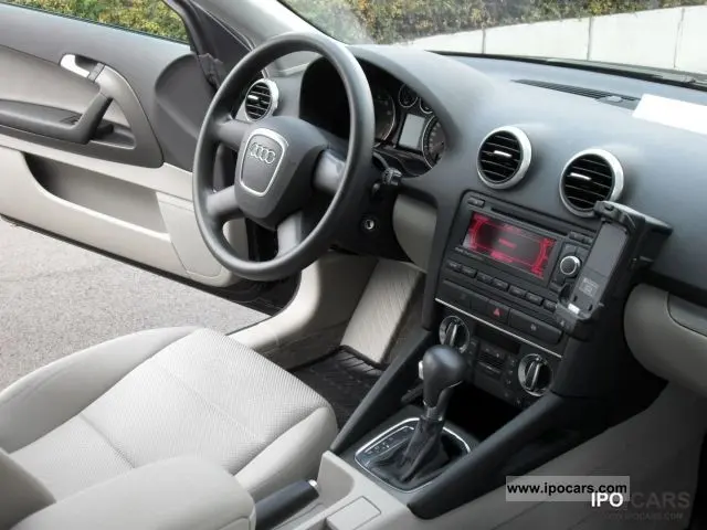 Audi A3 A3 1.4 TFSI Attraction 3