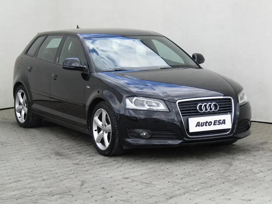 Audi A3 A3 1.4 TFSI Attraction 3