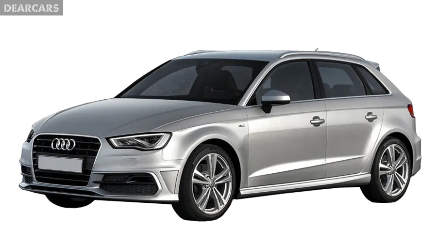 Audi A3 A3 1.8 TFSI Attraction 0