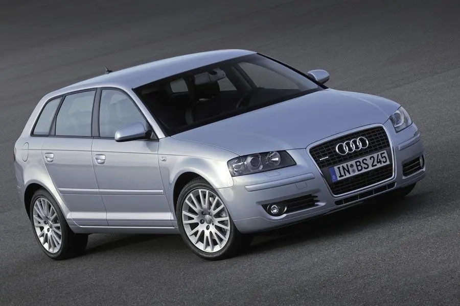 Audi A3 A3 1.4 TFSI Attraction 5
