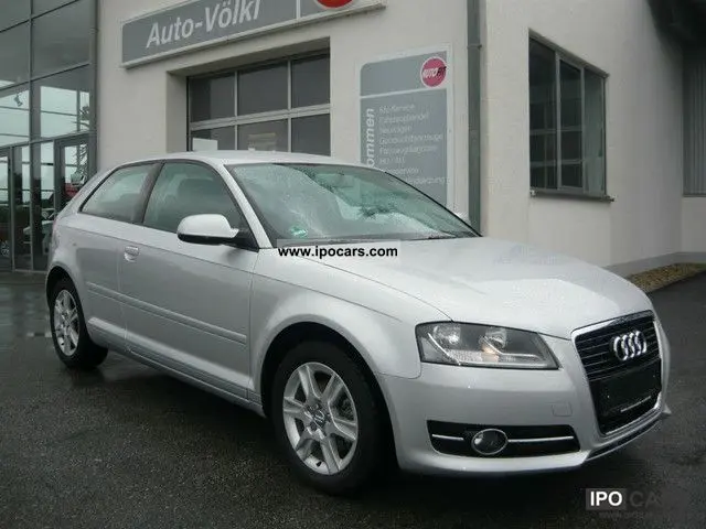 Audi A3 A3 1.4 TFSI Attraction 3