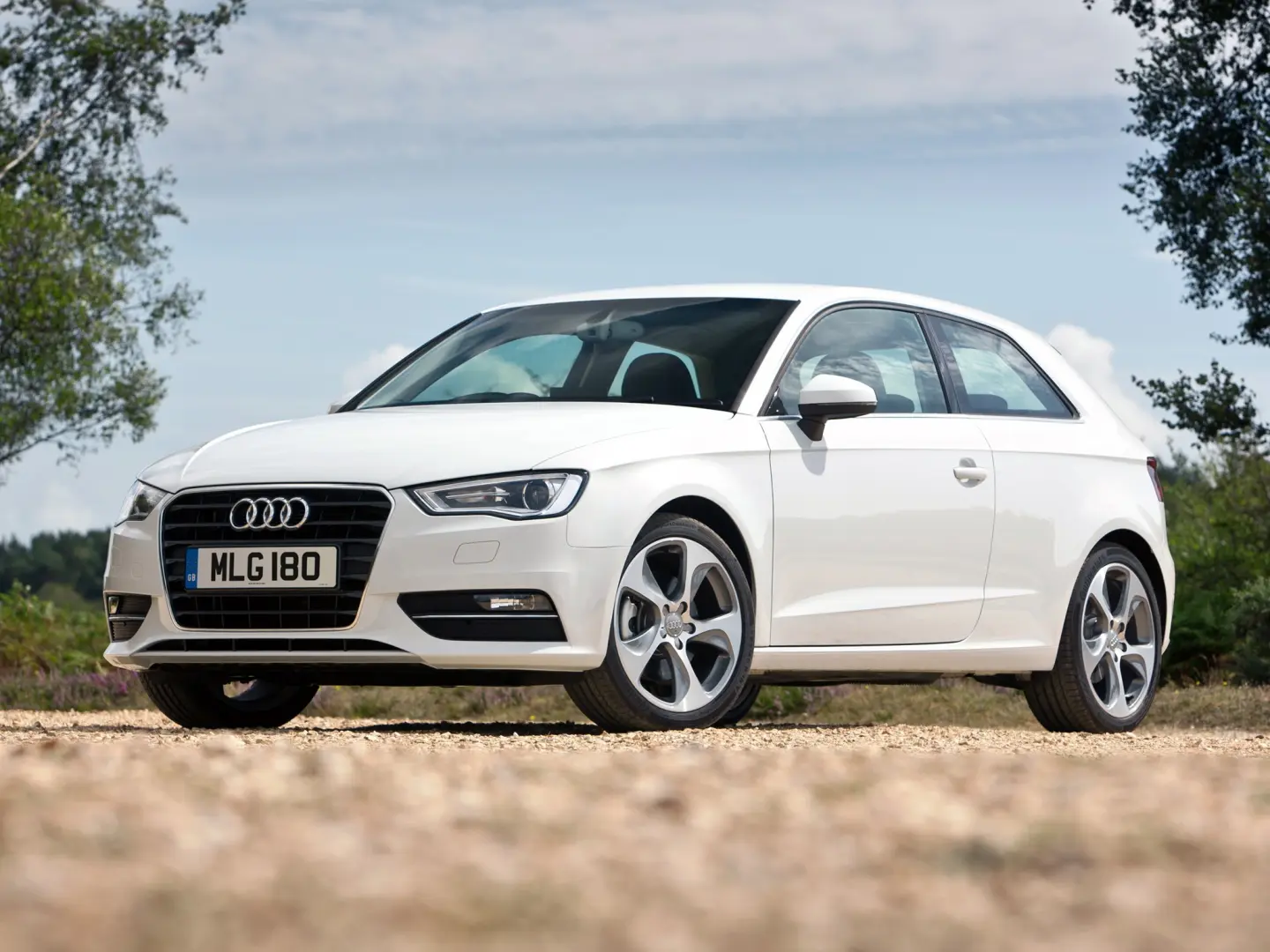 Audi A3 A3 1.4 TFSI Attraction 4