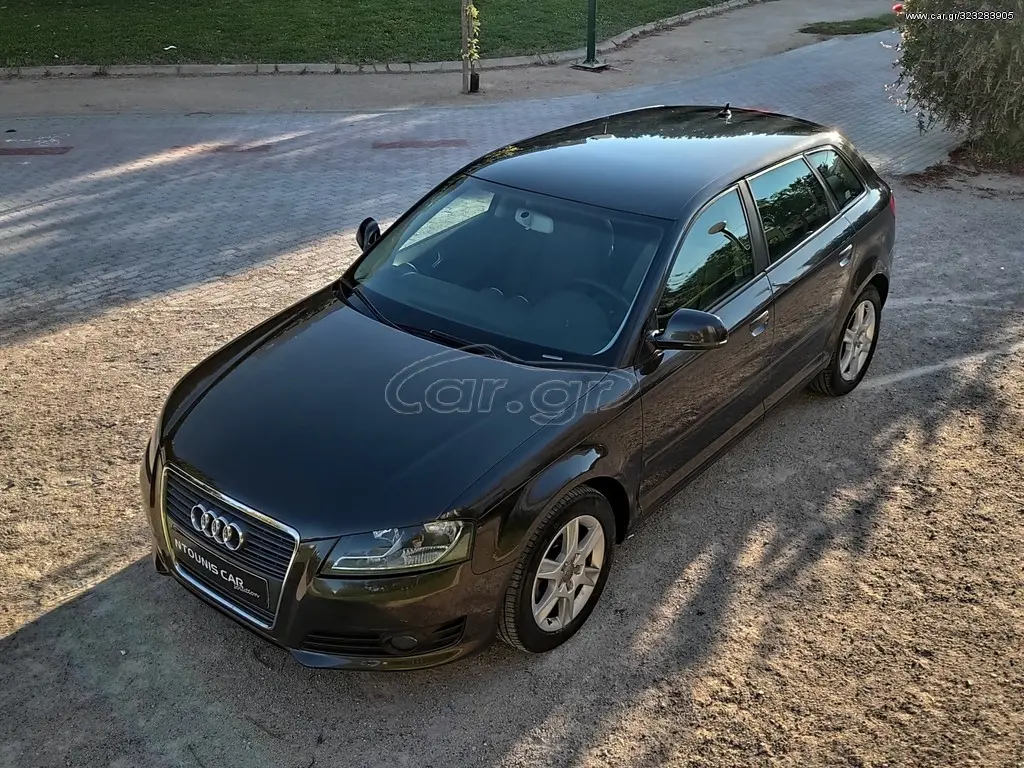 Audi A3 A3 1.4 TFSI Attraction DSG 2