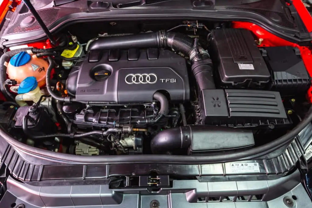 Audi A3 A3 1.4 TFSI Attraction DSG 3