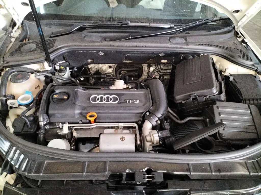 Audi A3 A3 1.4 TFSI Attraction DSG 6