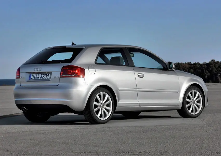 Audi A3 A3 1.4 TFSI Attraction S-Tronic 6