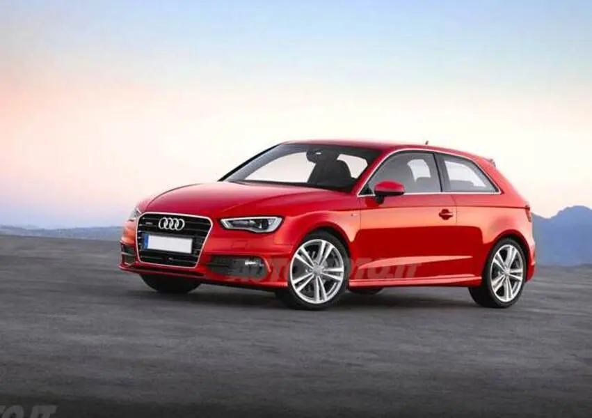 Audi A3 A3 1.4 TFSI Attraction S-Tronic 2