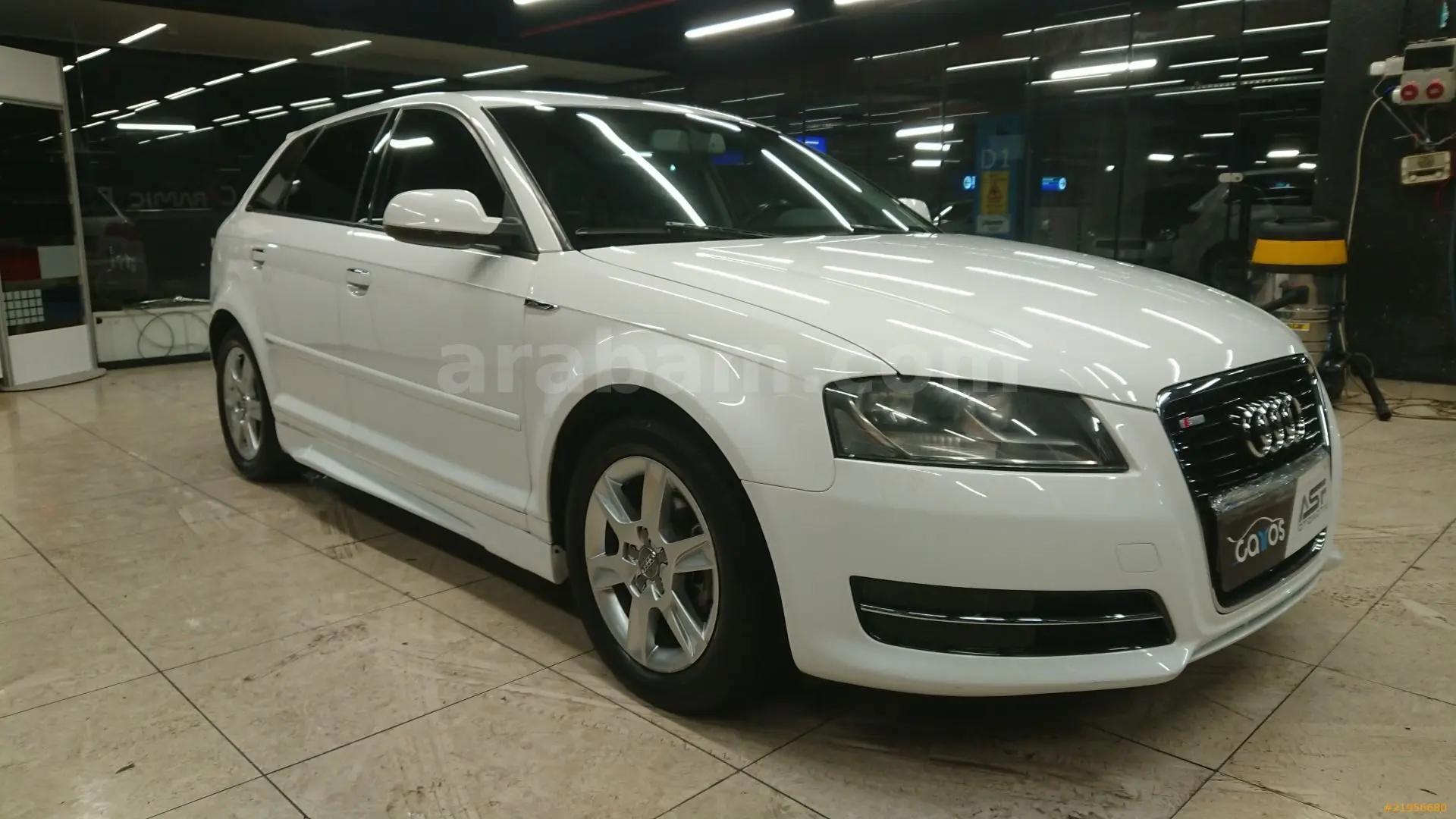 Audi A3 A3 1.4 TFSI Attraction S-Tronic 3