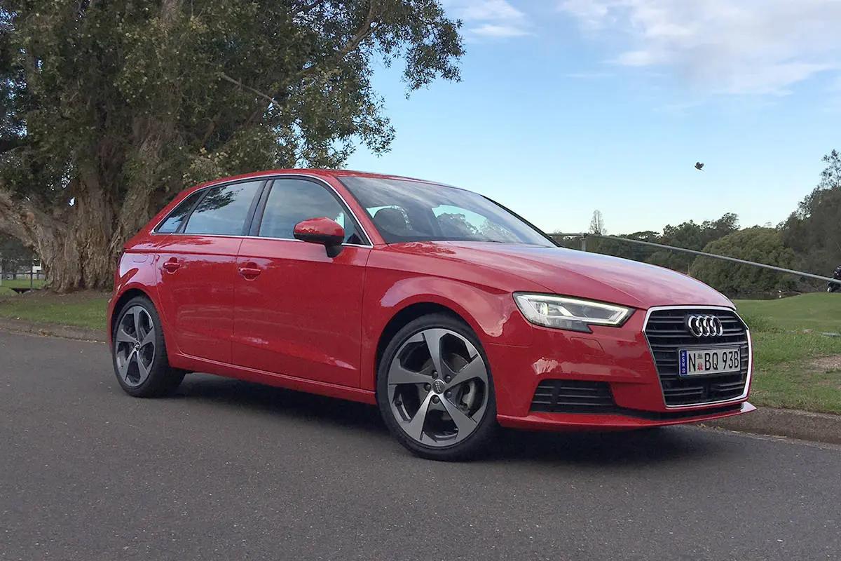 Audi A3 A3 1.4 TFSI 2